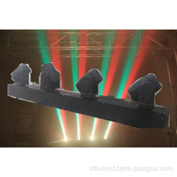 pro Rotating Moving Head Led Beam Disco dancing show RGBW L